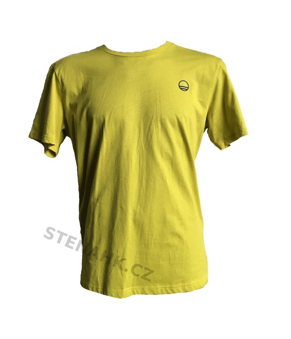 Wild Country pánské triko Flow M Tee, žlutá, XL